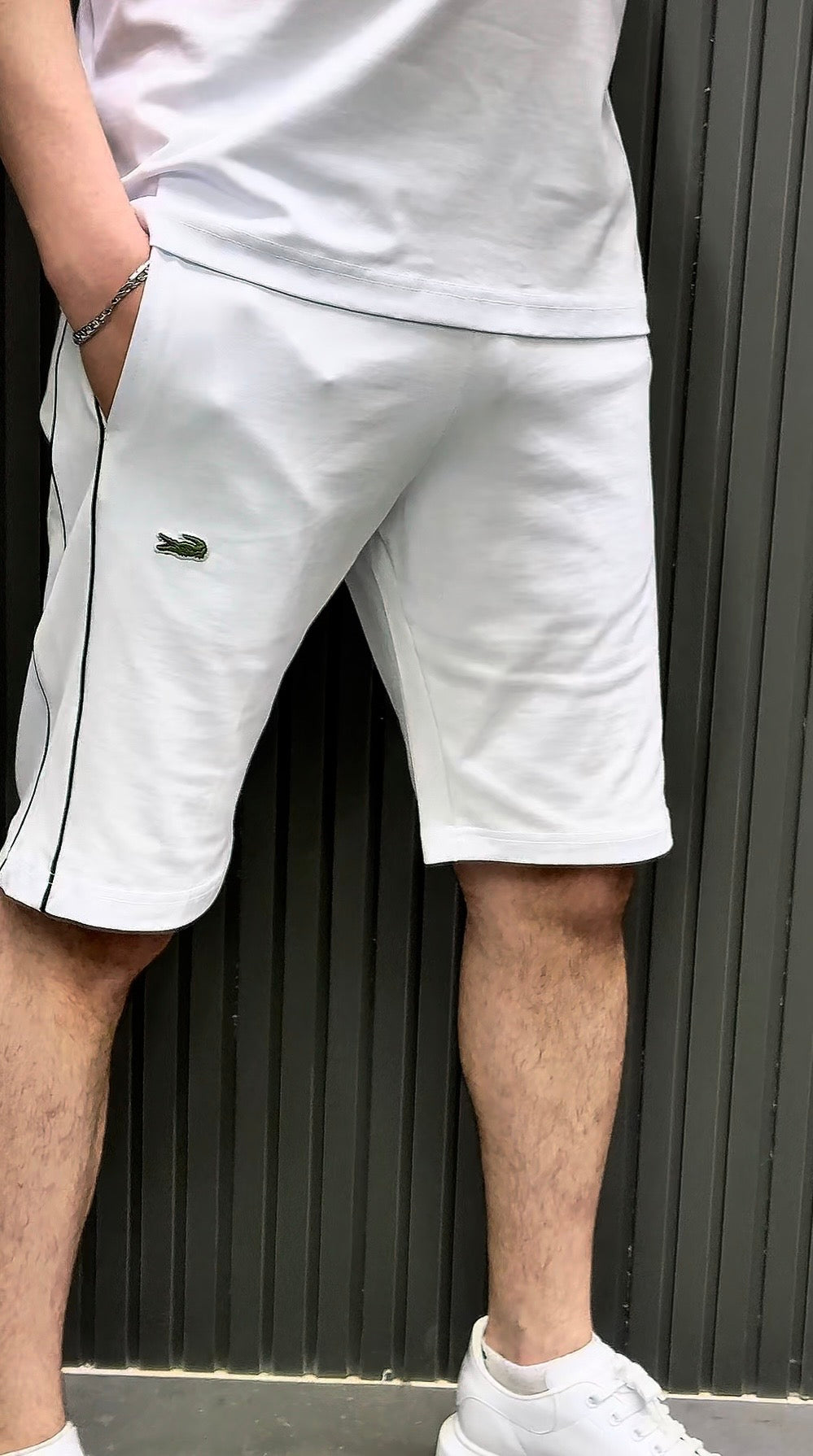 LACOSTE ŞORT TAKIMI