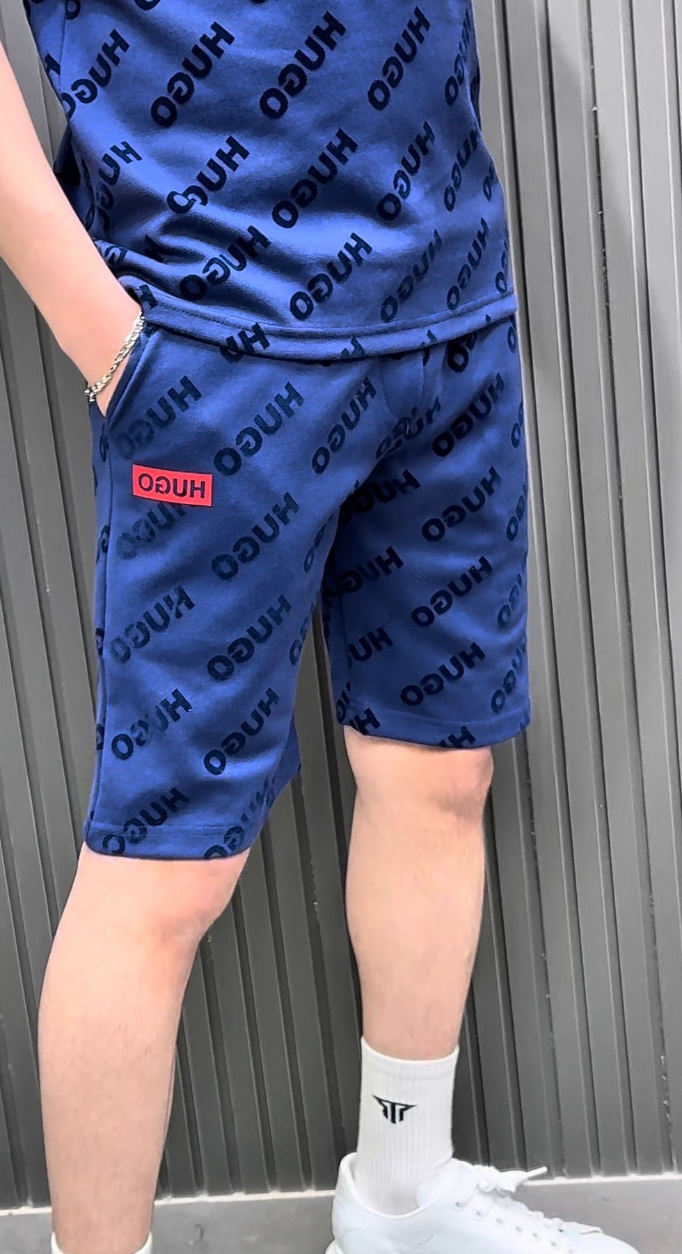 HUGO BOSS ŞORT TAKIMI