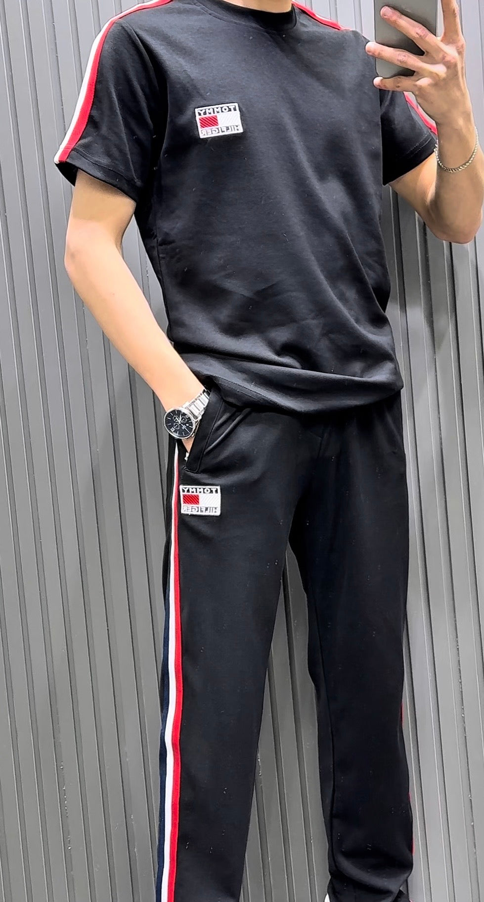 TOMMY HİLFİGER EŞOFMAN TAKIMI