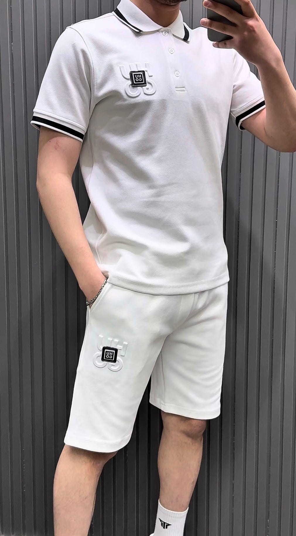 HUGO BOSS ŞORT TAKIMI
