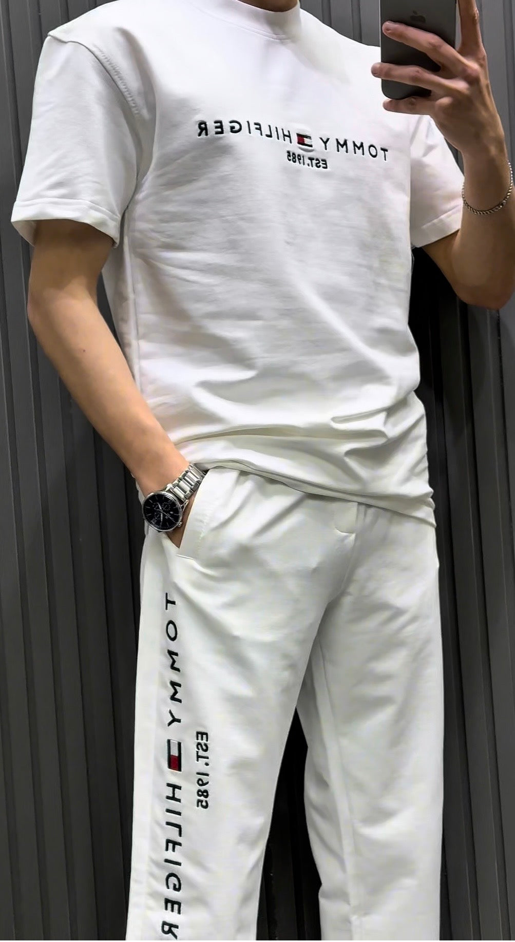TOMMY HİLFİGER EŞOFMAN TAKIMI