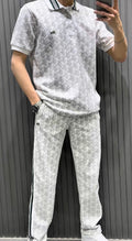 LACOSTE MONOGRAM EŞOFMAN TAKIMI