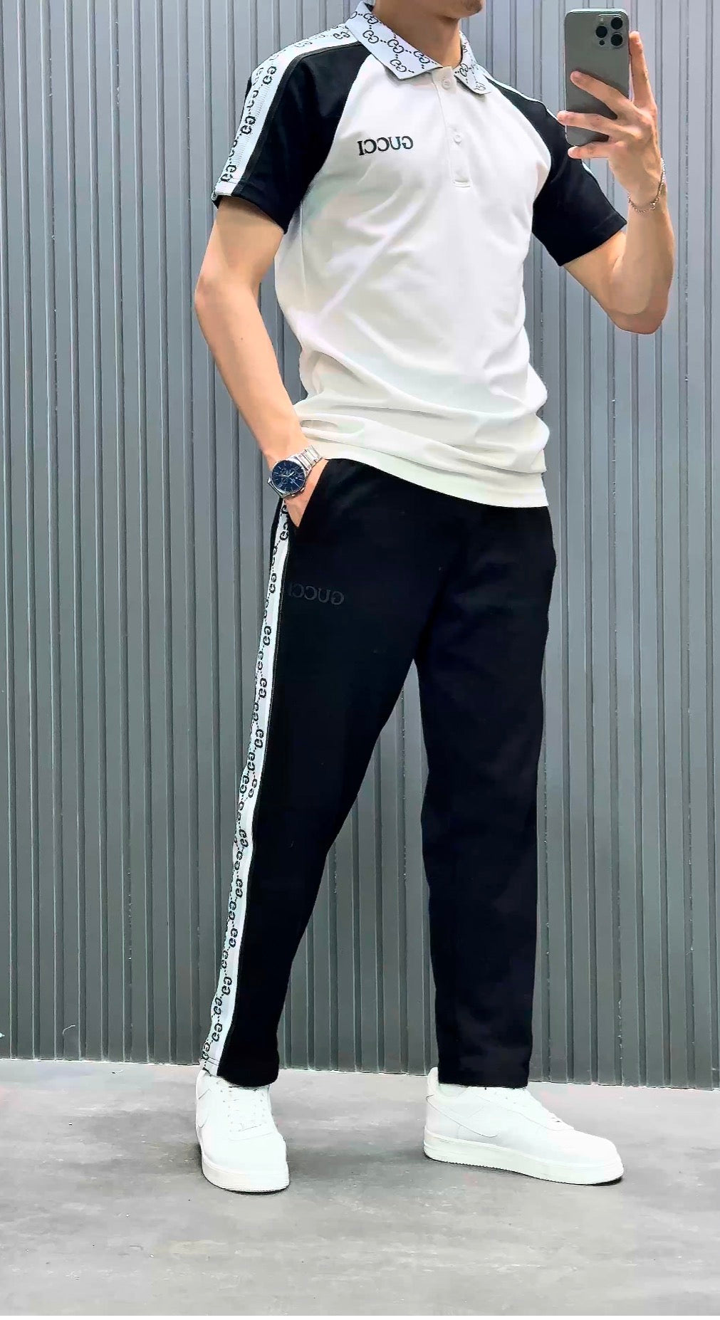 GUCCİ EŞOFMAN TAKIMI