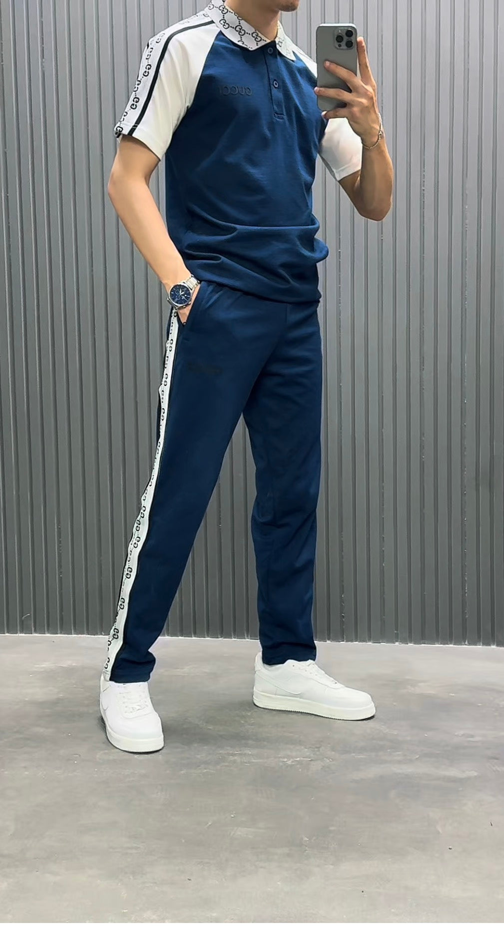 GUCCİ EŞOFMAN TAKIMI