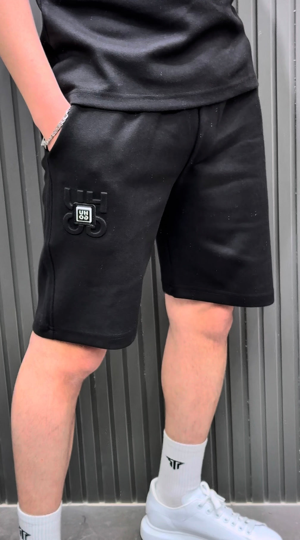 HUGO BOSS ŞORT TAKIMI