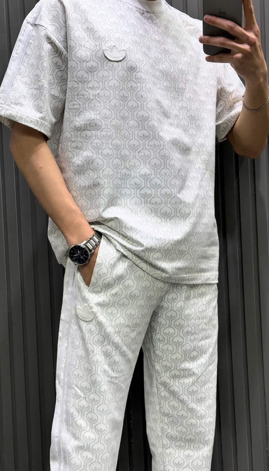 ADİDAS MONOGRAM EŞOFMAN TAKIMI