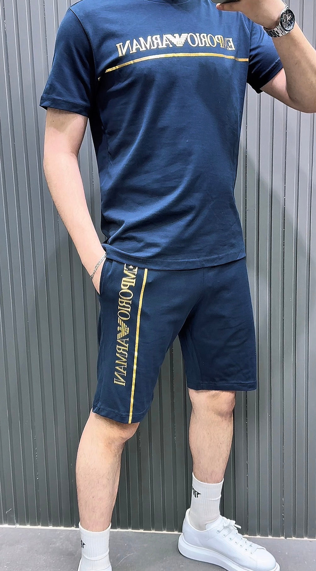 EMPORIO ARMANİ