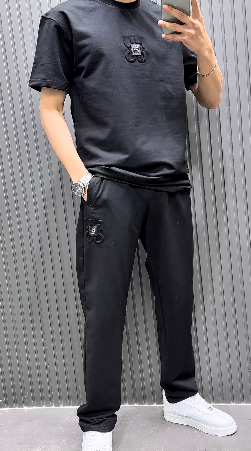 Hugo Boss EŞOFMAN TAKIMI