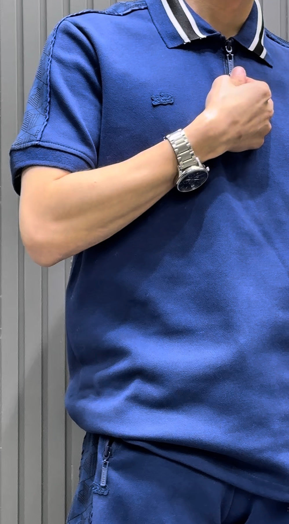 LACOSTE POLO YAKA EŞOFMAN TAKIMI