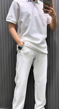 LACOSTE POLO YAKA EŞOFMAN TAKIMI