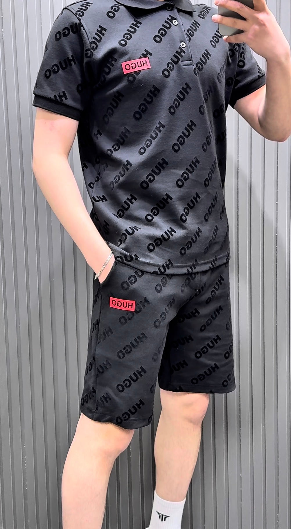 HUGO BOSS EŞOFMAN TAKIMI