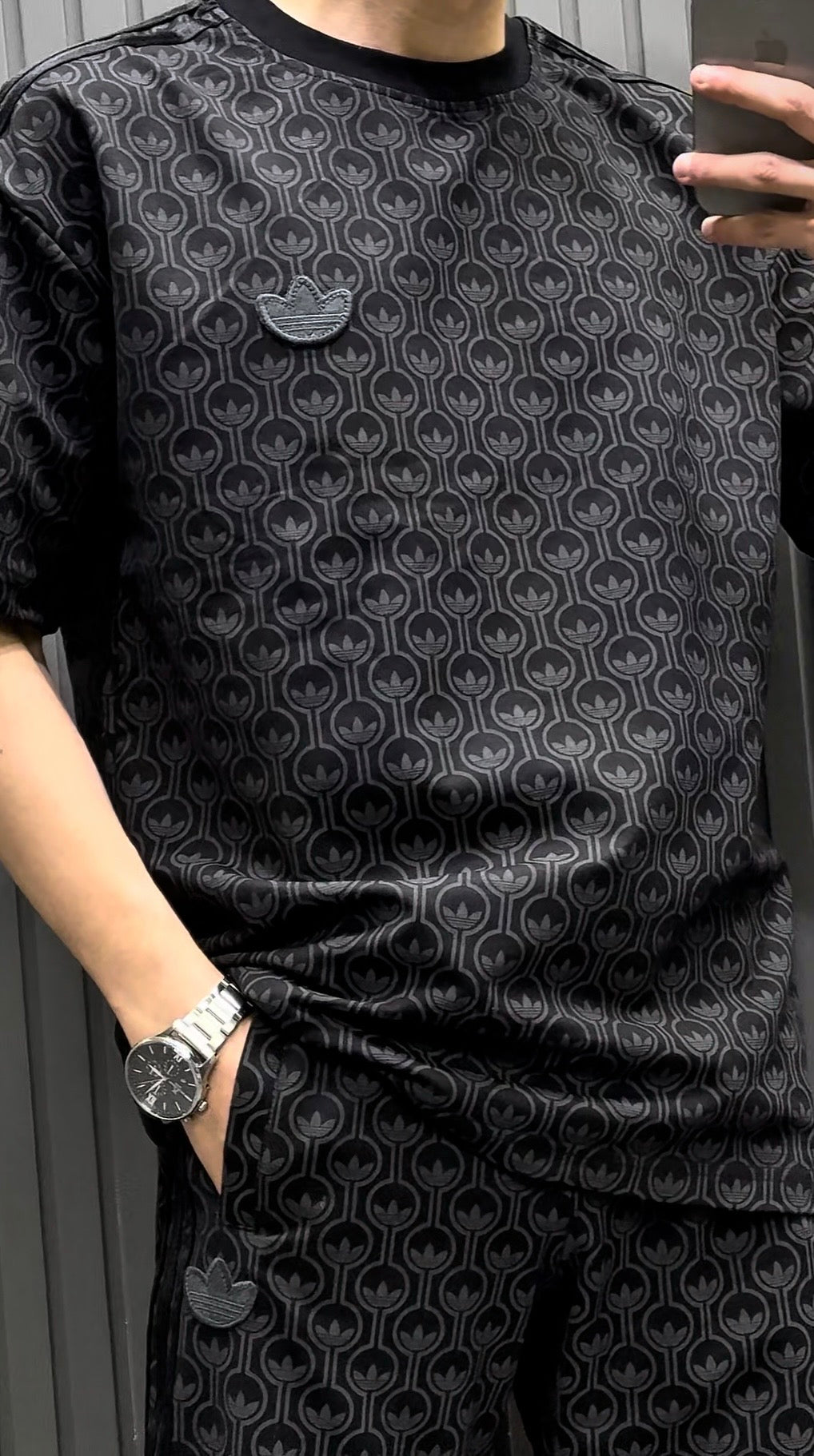 ADİDAS MONOGRAM EŞOFMAN TAKIMI
