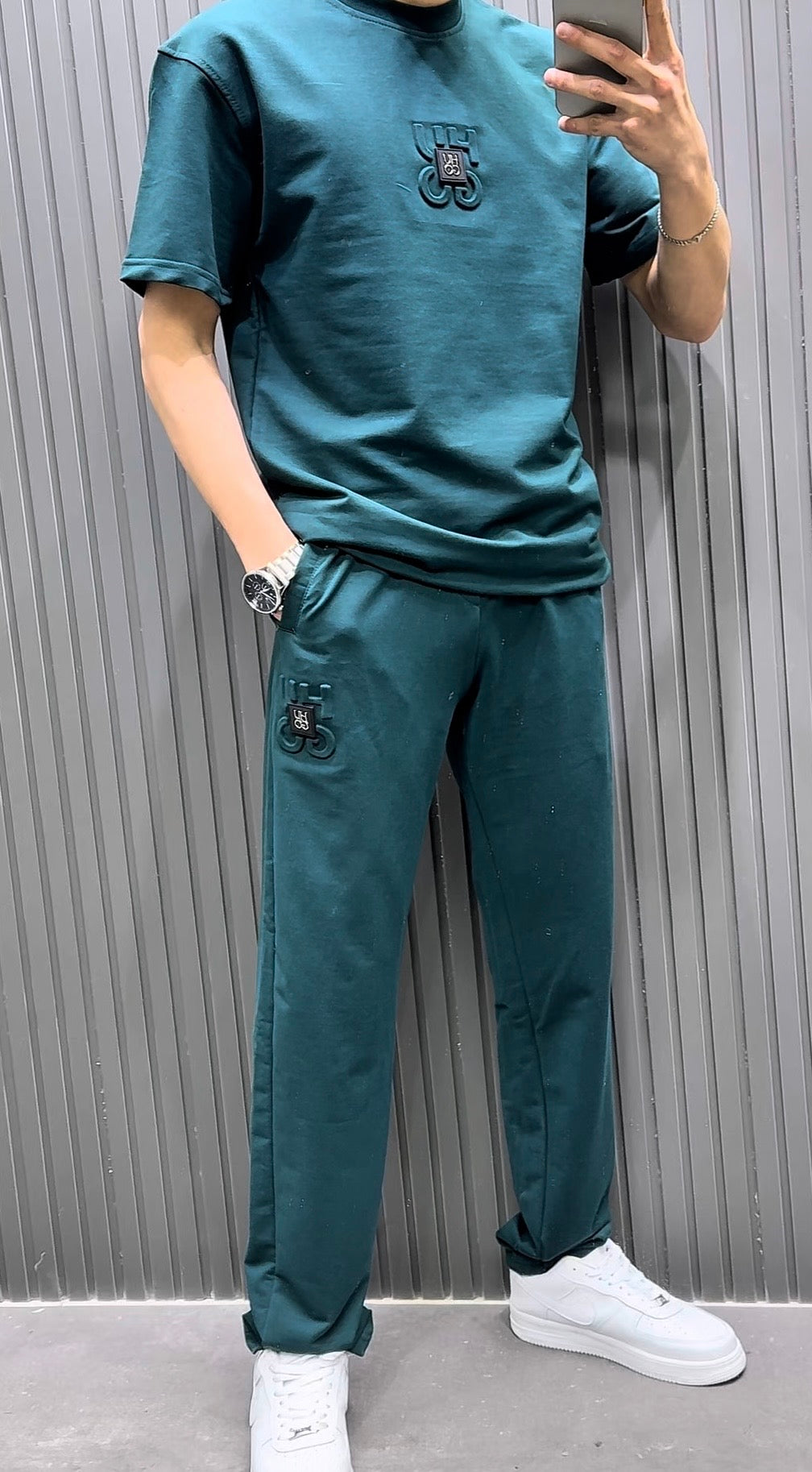 Hugo Boss EŞOFMAN TAKIMI