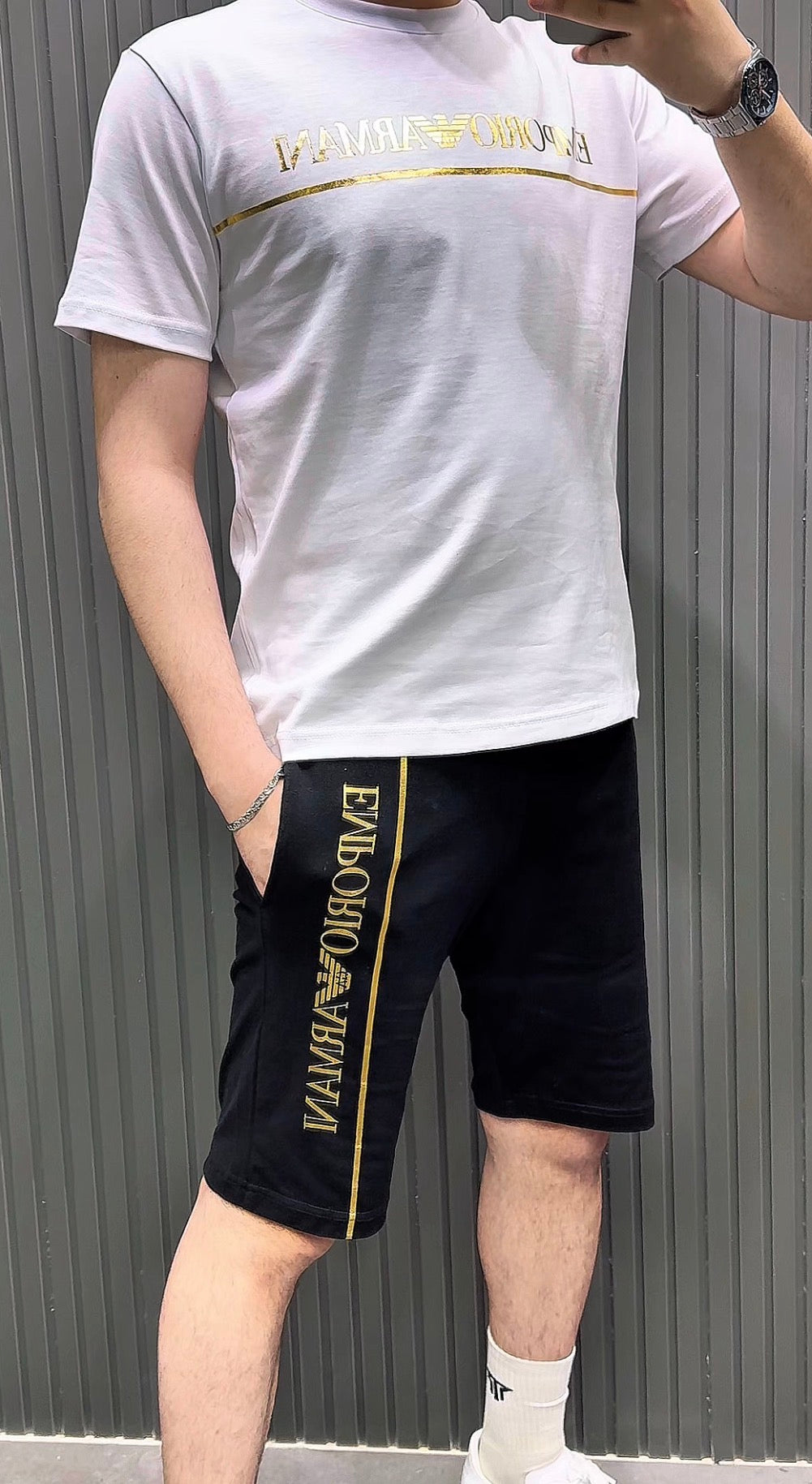 EMPORIO ARMANİ