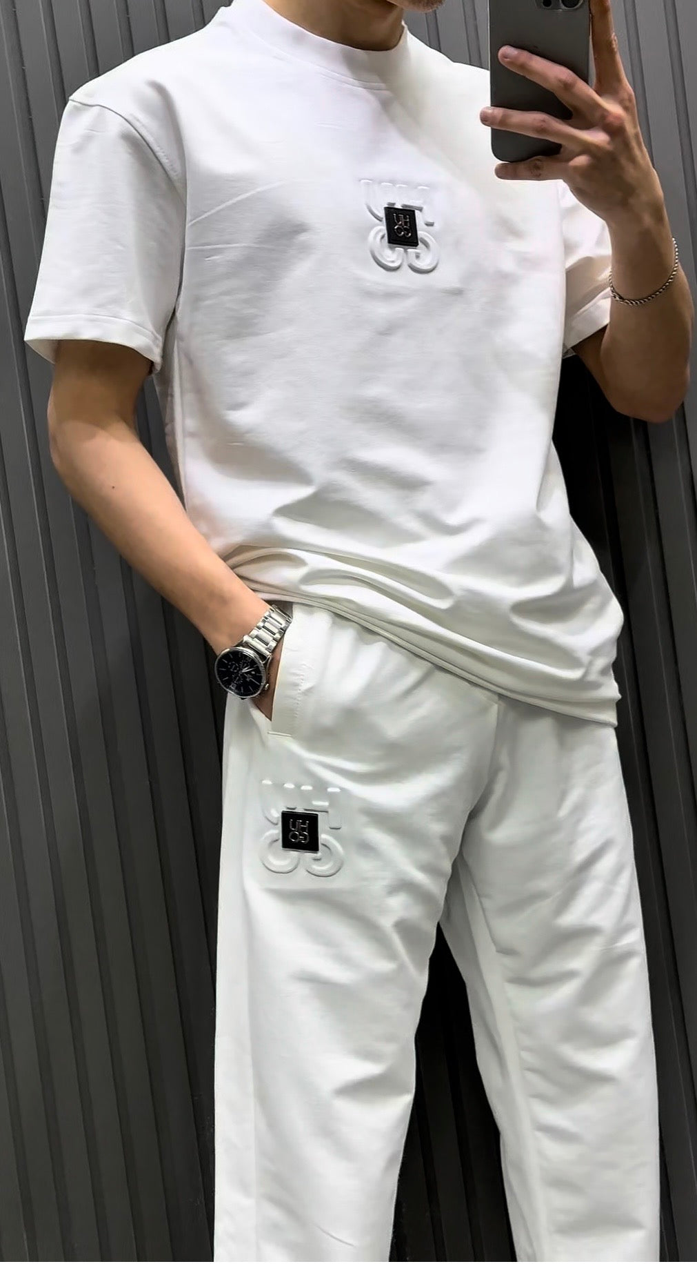 Hugo Boss EŞOFMAN TAKIMI