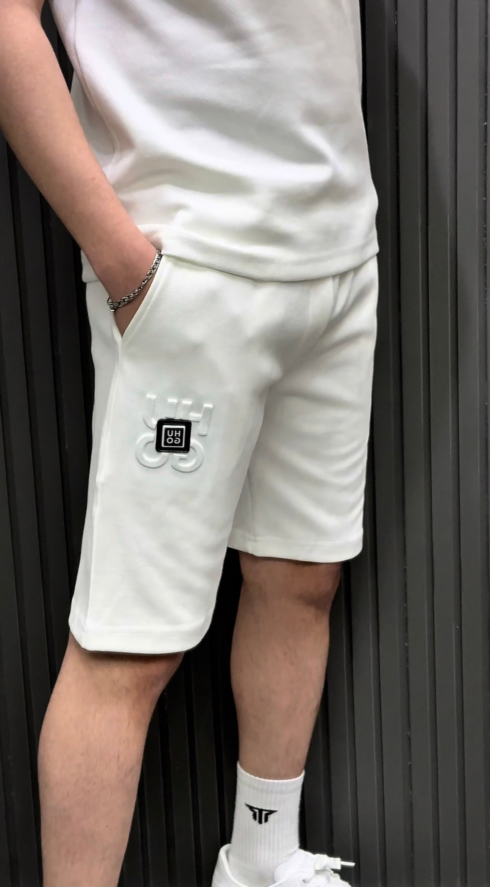 HUGO BOSS ŞORT TAKIMI