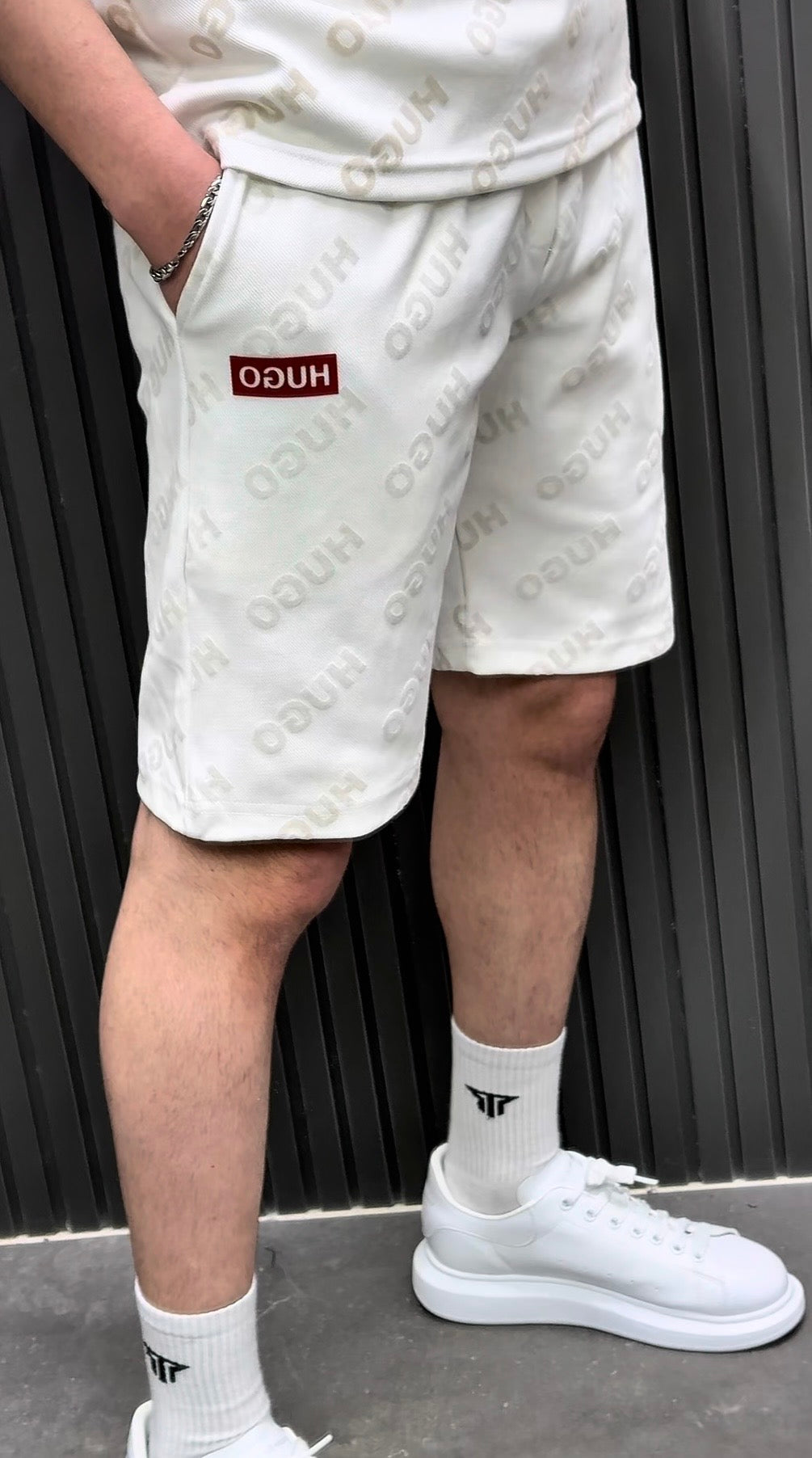 HUGO BOSS ŞORT TAKIMI